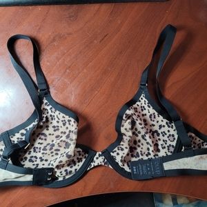 Cuup The Plunge leopard 32c